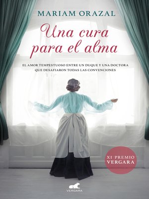 cover image of Una cura para el alma